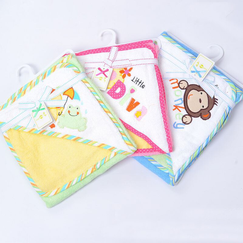 Baby Towel and Washcloth Set